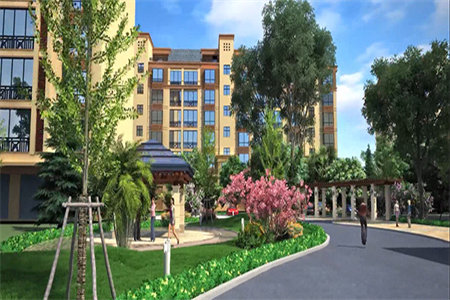 龙都祥云小区西邻，益豪大厦高层精装套三没住价格可议